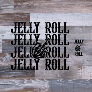 Jelly Roll SVG, PNG - Jelly Roll One Drink Away From The Devil Shirt - Jelly Roll - Hijo de un pecador