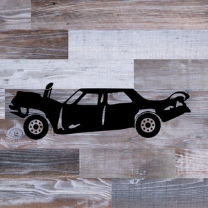 Derby auto SVG en PNG, sublimatie, ontwerp digitale download, shirt