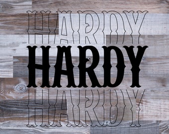 Hardy Png, Svg, Vintage Hardy Country Png, Hardy 2024 Country Music Fest, Country Music, Western Png, Gift For Music Lovers | Digital