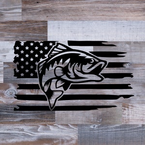 USA Bass Fishing Svg File,US Flag Bass Fish ,USA bass Fish ,Us bass angling Svg ,Bass Fish Svg ,Bass Fish Clipart Png