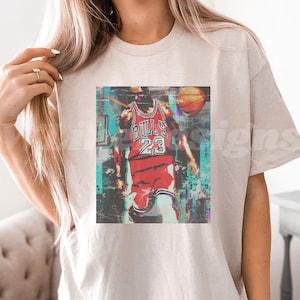 Floor Seat Fashion Michael Jordan Tribute T-shirt Kobe -  Denmark