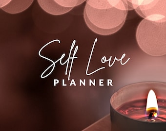 SELF LOVE PLANNER