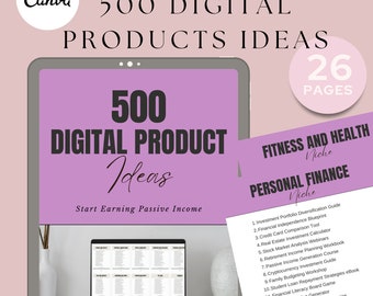 Digital Products Idea Collection! digital, ideas, creativity, inspiration, graphic designs, digital assets,  industry insights, e-commerce