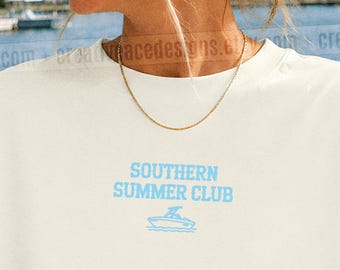 Southern Summer Club Shirt Lake Days Tee Coastal Granddaughter Comfort Colors® Lake Days Shirt Oversized Lake Vacation Boat Season T Shirt