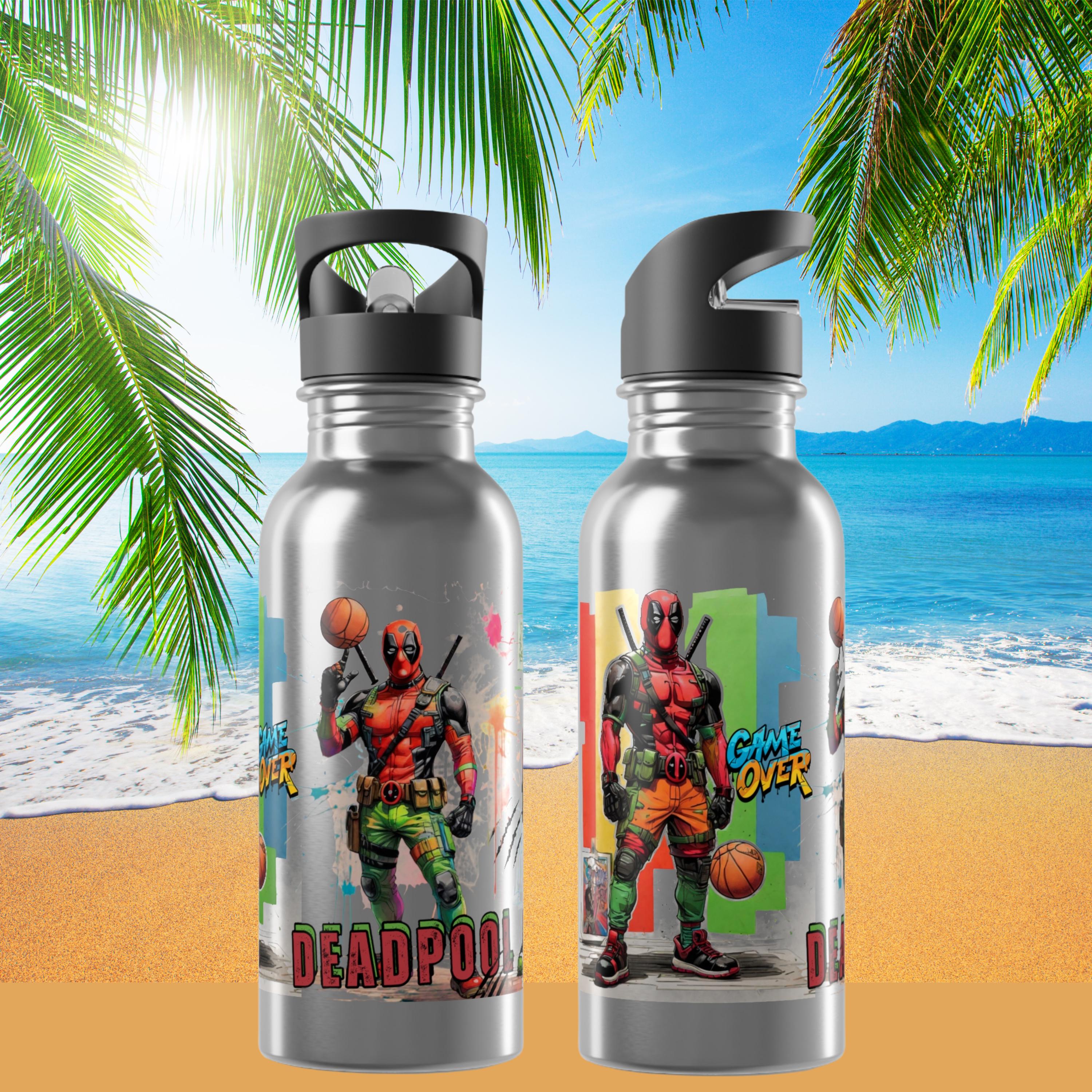 Deadpool Water Bottle Australia
