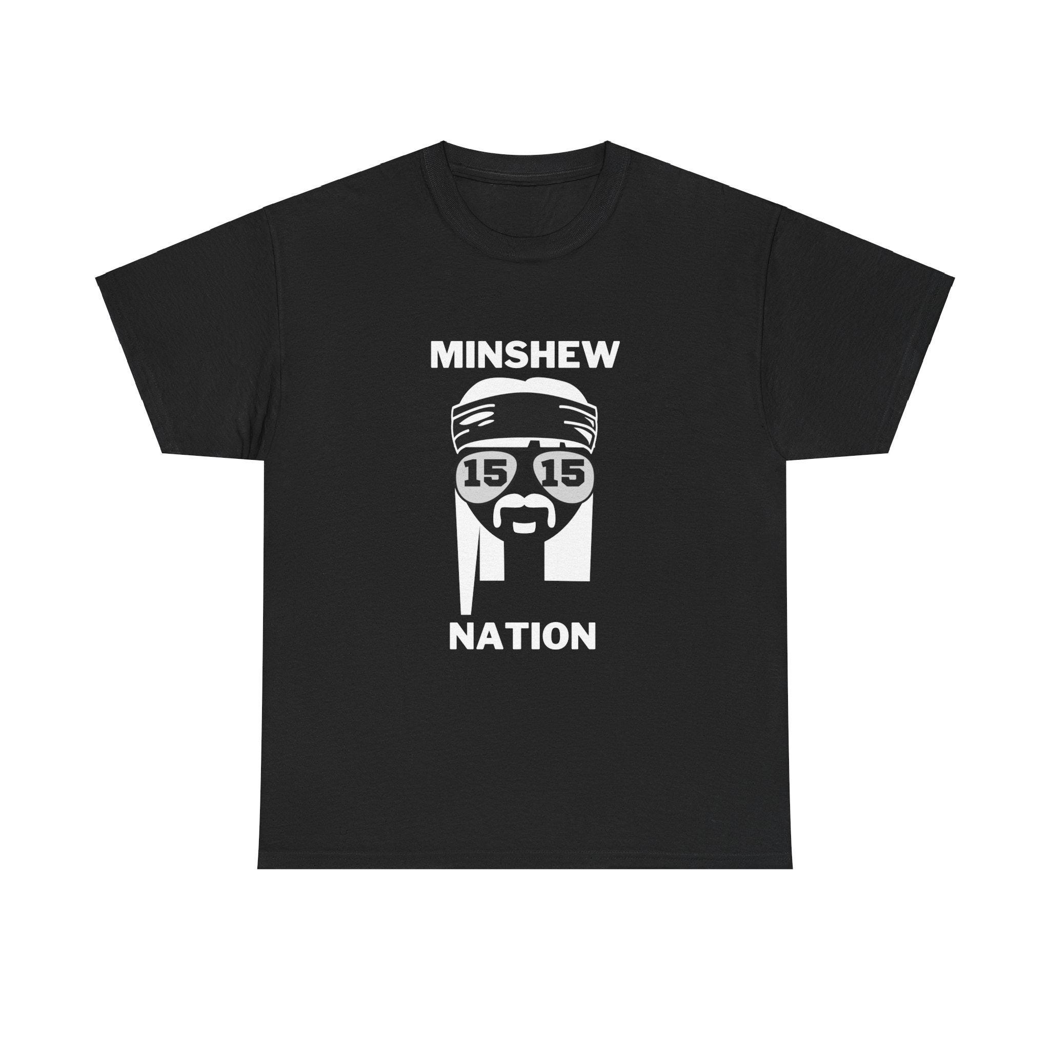 Minshew For President Headband Duval Sacksonville Gameday T-Shirt Minshew For President Headband Duval Sacksonville Gameday T-Shirt