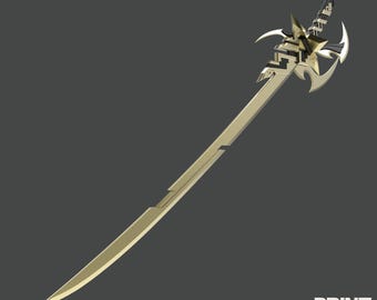 Narukami Sword keqing -Genshin Impact Replica