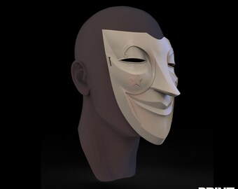 MASK TERA-Digital Download