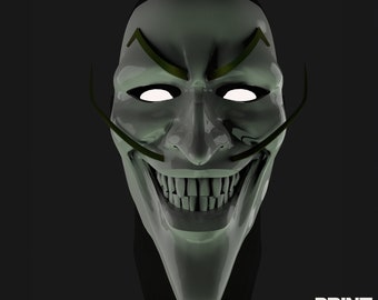 Mask Ninja Bat Joker - Digital nedladdning
