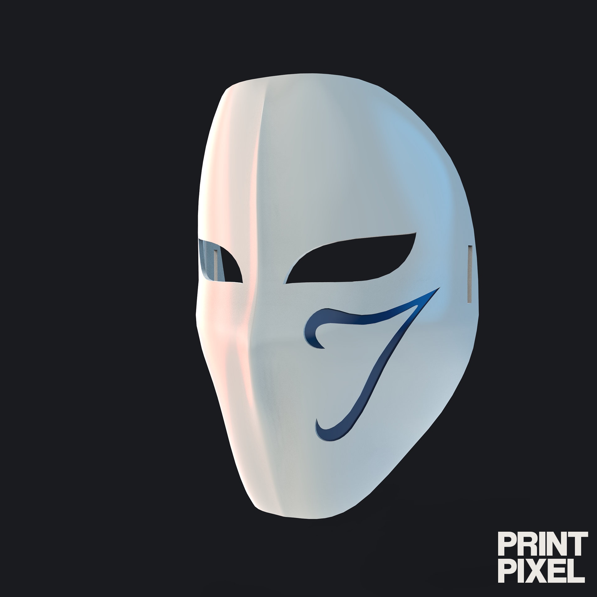 Vega Mask - Digital Download - Etsy