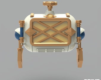 Freminet Accesories Genshi Impact - 3D Files