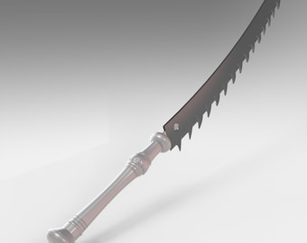 Kaine's Sword Nier Replicant, Drakengard 3