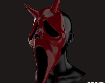 THE GHOST FACE Version Dead by daylight-Digital Download