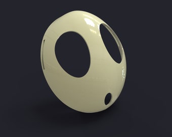 Shy Guy Mask