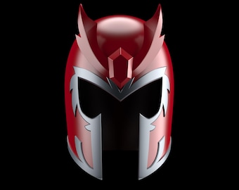 Magneto Helmet
