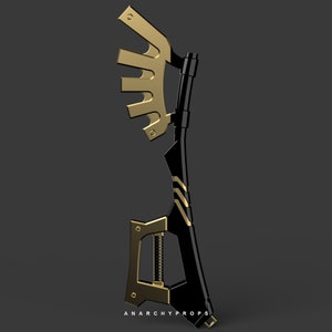 Wayward Keyblade | 3D Files digital download