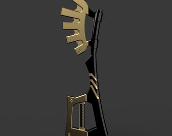 Wayward Keyblade | 3D Files digital download