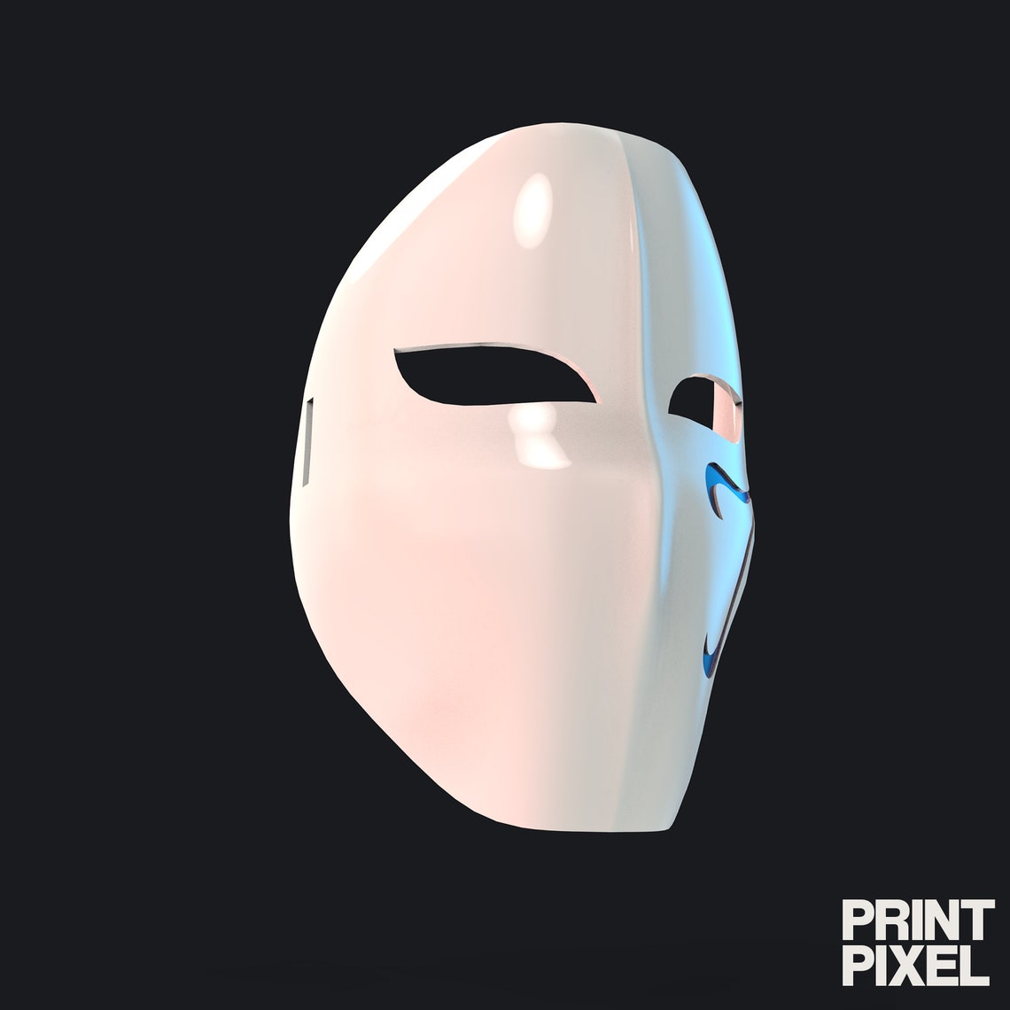 Vega Mask - Digital Download - Etsy
