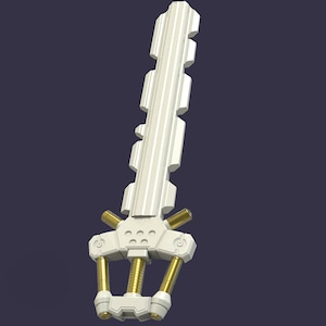 Fenrir Keybalde - 3D Files