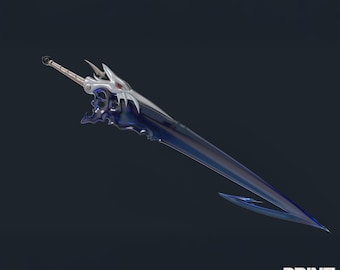 Tidus' Brotherhood Sword | FF X