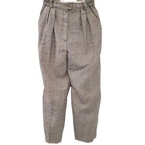 Vintage Bijon Sport Wool Blend Pants