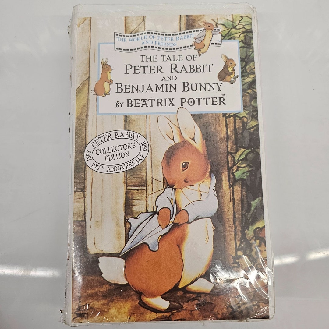洋書 The Tale of Peter Rabbit Benjamin Bunny The Tale of Benjamin Bunny (Peter Rabbit): Potter, Beatrix