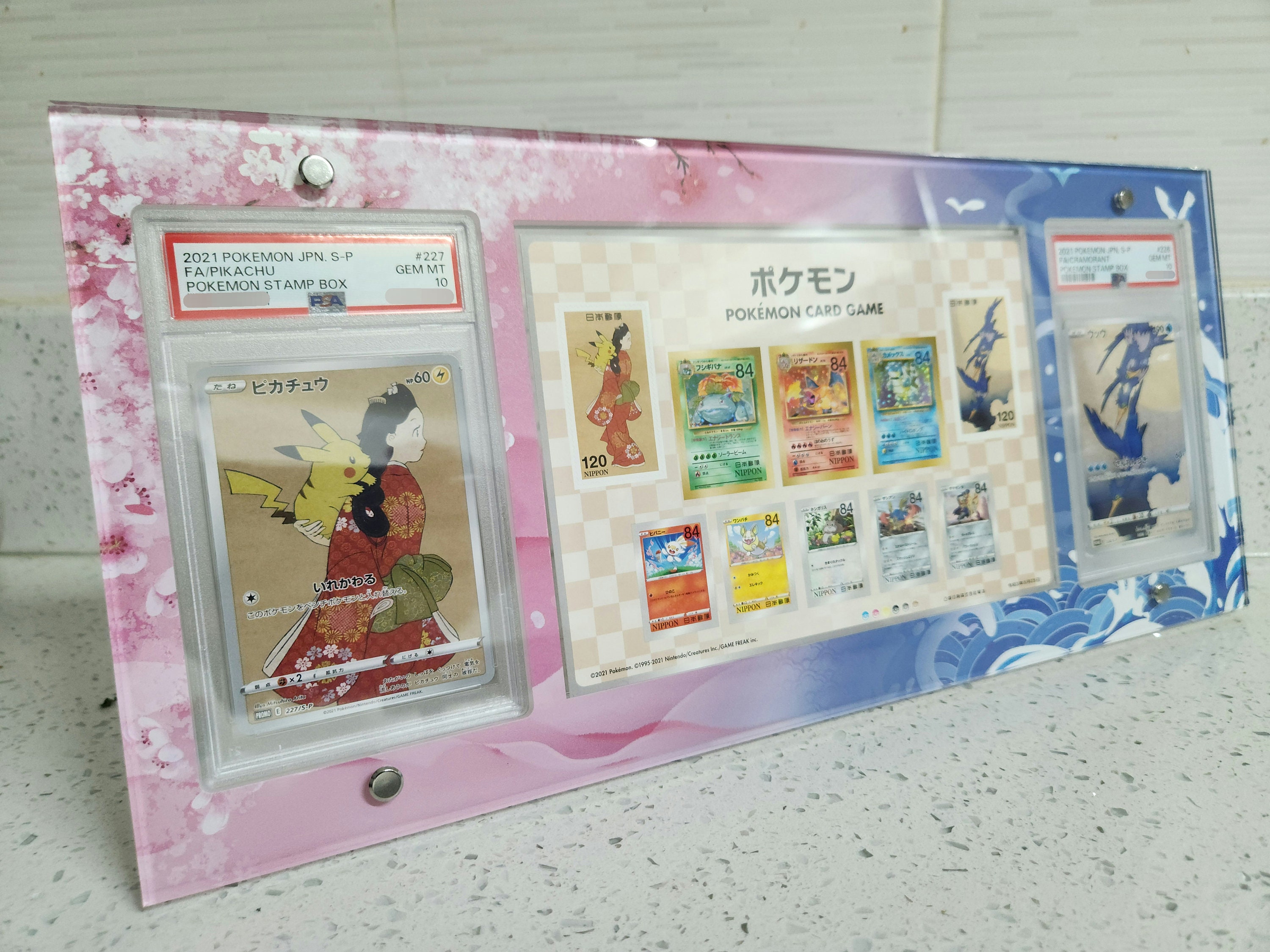 2025年最新】ムンクピカチュウ psaの人気アイテム - メルカリ
