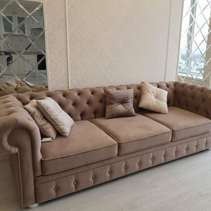 Chesterton Custom-Fitted Furniture Cover