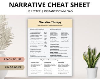 Narrationstherapie Spickzettel, Narrationstherapie Übungen, Baum des Lebens Arbeitsblatt, Narrationstherapie Fragen, Narrations Session Anleitung