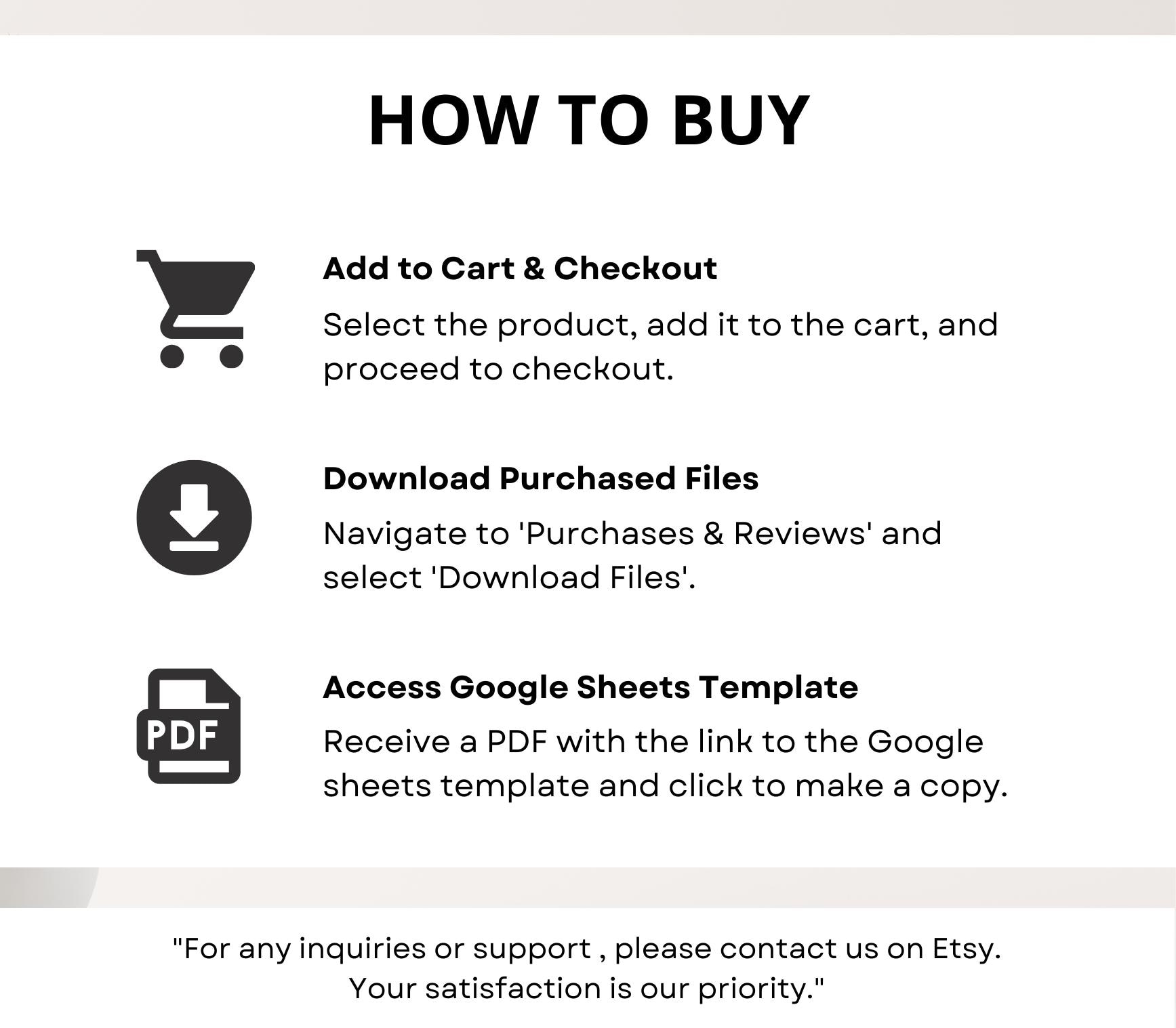 Goal Planner Google Sheet, Goal Tracker, SMART Goal Setting Template ...