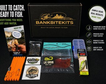 The Bass Essentials Box