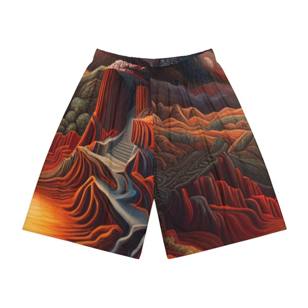 Inferno Shorts