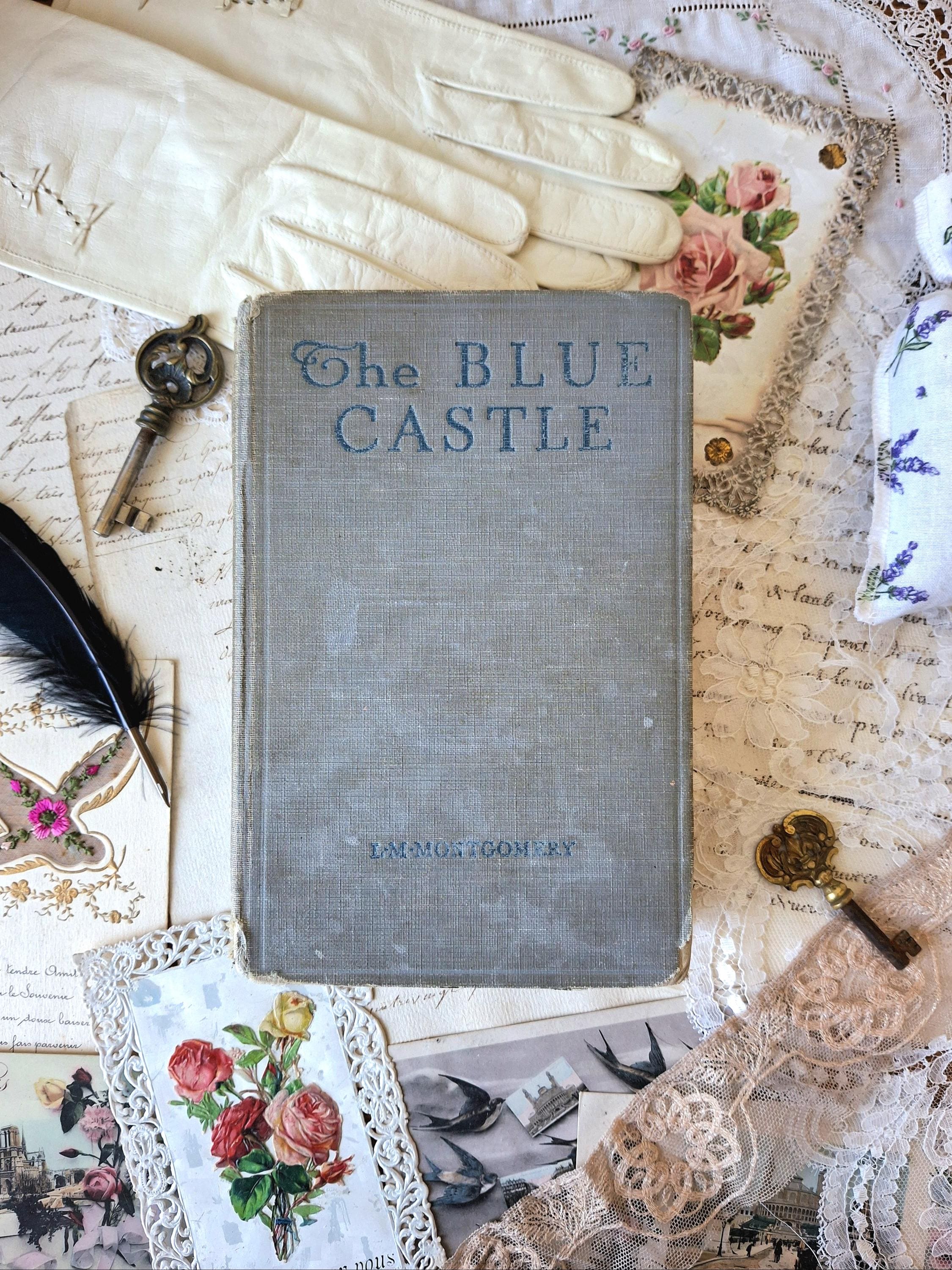 Charming Antique Edition of the Blue Castle | L.M. Montgomery