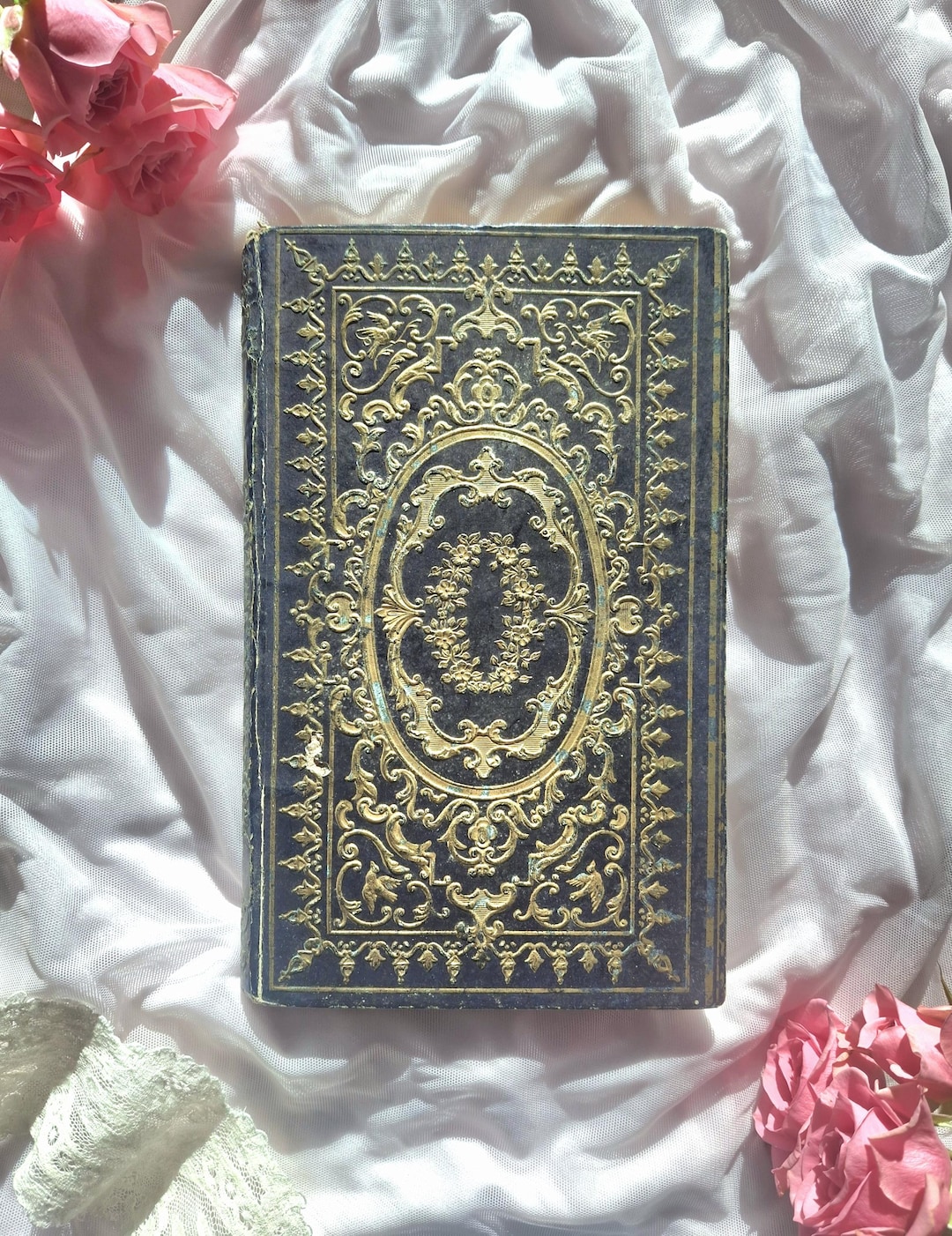 year in the french style book