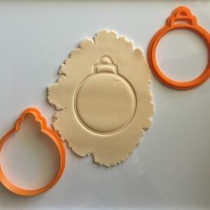 Digitale STL Dateien 87,68 mm Ausstechform für Kekse/Fondant/Ton & Abdruckstanze - 3D Druck nur DATEI-DOWNLOAD