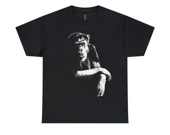 The Most Interesting Chimpanzee in the World Tee