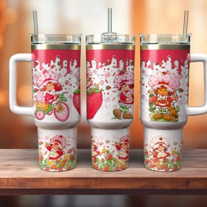 Cartoon Characters 40oz Tumbler Wrap Png, Cartoon 2 pieces 40oz Wrap Png, Cartoon Movies 40oz Tumbler Png, Sublimation Designs
