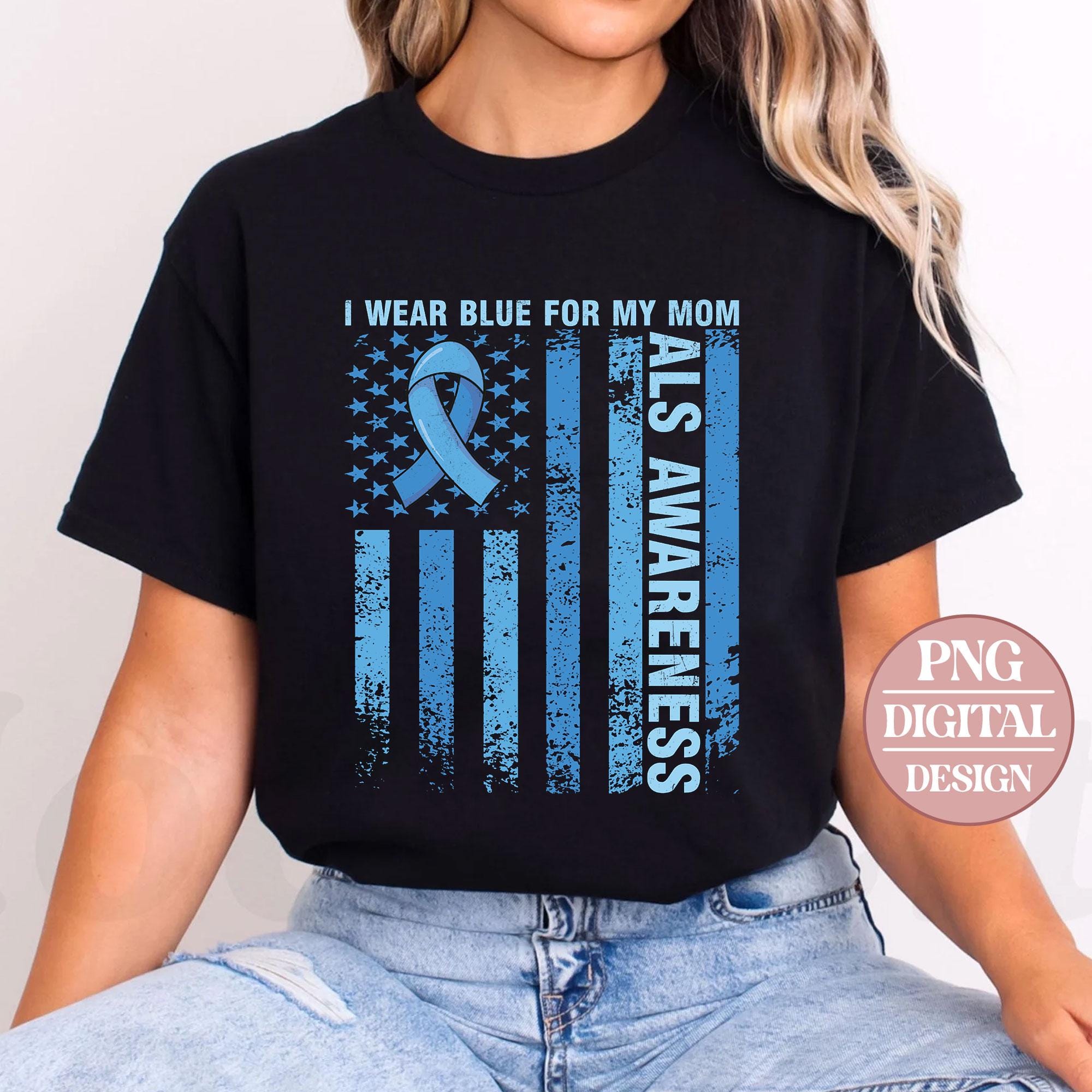 70 Designs ALS Awareness Png Bundle, ALS Png Bundle, Amyotrophic ...