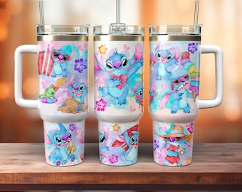 Cartoon Characters 40oz Tumbler Wrap Png, Cartoon 2 pieces 40oz Wrap Png, Cartoon Movies 40oz Tumbler Png, Sublimation Designs