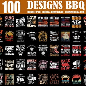 100 Designs Grillen Png Bundle, Küche Zitate Png, BBQ Png, Familienfeier Png, Papa Bbq Grill Png, Grillen und Chill Png, kommerzielle Nutzung