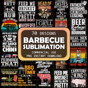 70 Grill Png Bundle, Grillen Png Bundle, Grillen Png, Küche Png, lustige Grillen Zitate, Bbq Clipart, Grillen Clipart, Essen Png