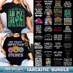 Sarcastic PNG, Sarcasm Quotes Bundle PNG, Sarcasm PNG, Funny Sarcasm Png, Retro Sarcastic Png, Sarcastic Designs, Commercial Use