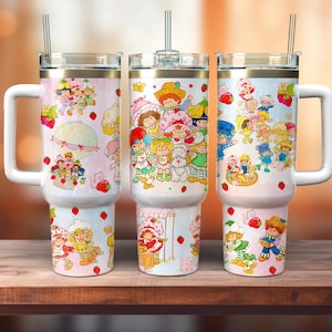 Cartoon Characters 40oz Tumbler Wrap Png, Cartoon 2 pieces 40oz Wrap Png, Cartoon Movies 40oz Tumbler Png, Sublimation Designs