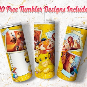 Cartoon 20oz Skinny Tumbler Wrap Png, Cartoon Characters Tumbler Png, Cartoon Movies Tumbler Wrap Png, Cartoon Wrap Png, Digital Download