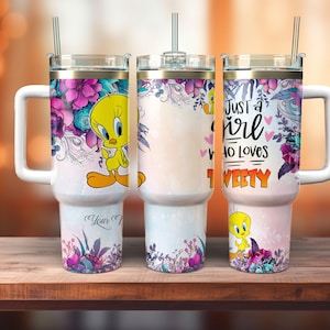Envoltura de 40 oz con personajes de dibujos animados (PNG), envoltura de 40 oz con personajes de dibujos animados (PNG), vaso de 40 oz con personajes de dibujos animados (PNG), diseños de sublimación de dibujos animados