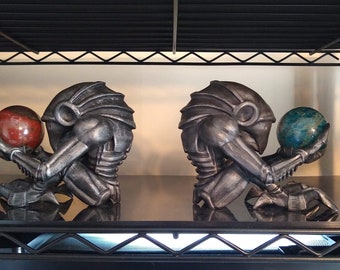 Chozo from Metroid