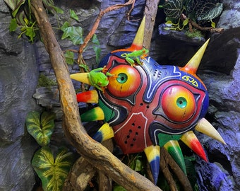 Majora's Mask - Make Your Own With a PDF Download -majora's Mask ...