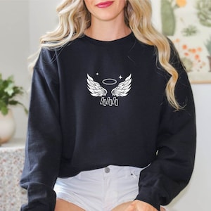 Angel Number PNG, Angel SVG, Trendy png, Trendy Designs, Digital Download, Sublimation png, Positive Aesthetic png, Motivational SVG