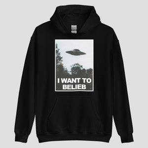 I Want To Belieb