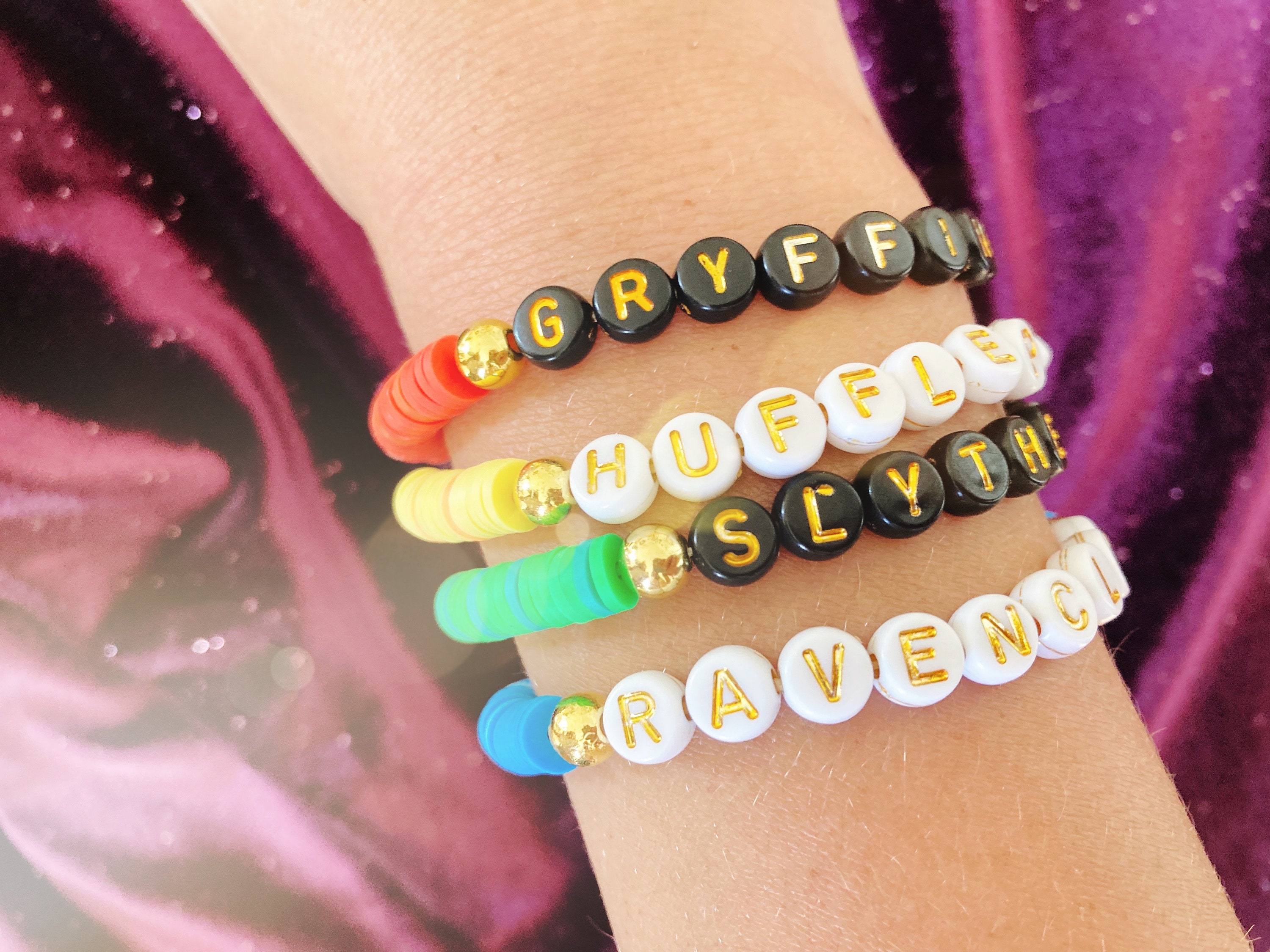 Harry Potter Bracelets - 11 Latest Harry Potter Bracelets Designs @ Rs 3285